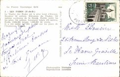 The Insipid ones - the Viaduct is most of Europe CPA