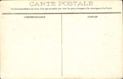 Mont Saint Michel - Sight of Foot of the Walls - CPA