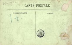 Fontainebleau - the Palate - Jewel case CPA