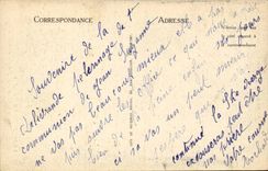 Delivrande - with the Furnace bridge of Delivrande I have request for you CPA