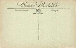 Bayeux - die Kathedrale klemmt CPA fest