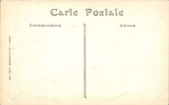 Bayeux - Tours of Cathedral CPA