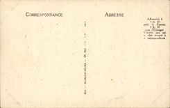 Bayeux - die Kathedrale - Kapitelraum CPA