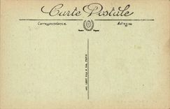 Bayeux - die Kathedrale - Chor CPA