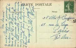 Bayeux - zusammen der Kathedrale - CPA