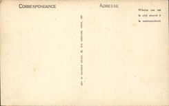 Bayeux - der Kathedralechor - CPA