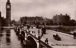 Westminster London Bridge - England CPA