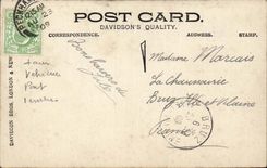 Westminster London Bridge - England CPA