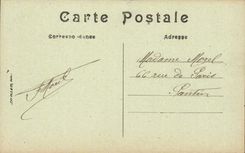 Meaux - Old Well XV century CPA