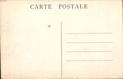 Lyon - Place des Terreaux CPA 