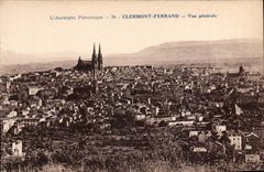 Clermont Ferrand - View CPA