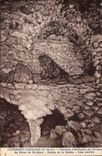 Clermont Ferrand - Petrefiante Fountain of the Caves of Peru of St Alyre Lion CPA