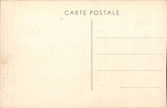 Clermont Ferrand - Petrefiante Fountain of the Caves of Peru of St Alyre Lion CPA