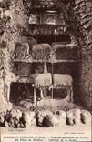 Clermont Ferrand - Petrefiante Fountain of the Caves of Peru of St Interior Alyre of Cave CPA