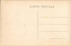 Clermont Ferrand - Petrefiante Fountain of the Caves of Peru of St Interior Alyre of Cave CPA