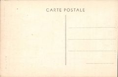 Clermont Ferrand - Street of the Fats and Cathedral CPA