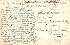 Picturesque Auvergne the most viaduct of France CPA