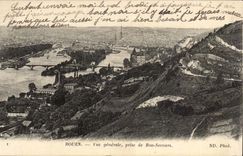 Rouen View taken of Good Help - CPA