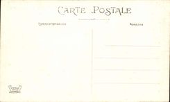 Chambery - Ansicht und der Berg von der Katze 1472 m CPA