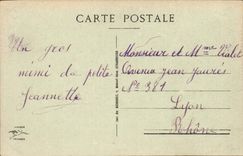 Obernai - Ansicht - CPA