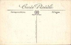 Obernai - View of Schlucht old border 1159 m - CPA