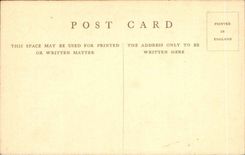 British Museum - der Discobolus - Scheibe THrowr Greco Romance Kopie weg von der Statue durch Myron - CPA