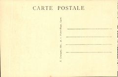 Lyon - Grand Portail de la Cathedrale - CPA 