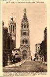 Lyon - Ancienne Chapelle de Fourviere - CPA 