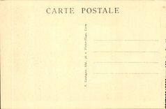 Lyon - Basilique de Notre Dame de Fourviere - CPA 