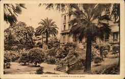 Cannes - the Windsor Hotel - CPA