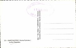 Savor Saint - das Bridge Napoleon CPA