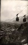 Grenoble - Teleferic of the Bastille - the Beautiful French Alps - CPA
