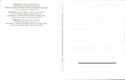 Switzerland - Kuessnacht amndt Rigi CPA