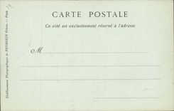 Bayeux - Tapestry of the Queen Mathilde Guy leads Harold has Beaurin both are has horse the bird with the fist - CPA