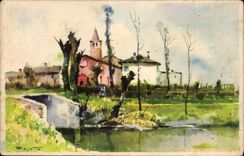 Kunste - Cuisinere - Souza Pinto - CPA