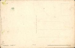 Kunste - Cuisinere - Souza Pinto - CPA