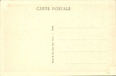 Gericault - Pferd-Rennen hat Epsom - CPA