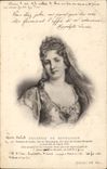 Gericault - Herzogin der Burgunder-Frau des Louisherzogs von Burgunder - CPA