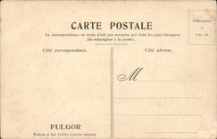 Fantasy - Delights of Maternity - Fulgor Cleans and makes shine all metals - CPA