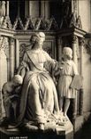 Aix baths - Abbey of Hautecombe - Marie Christine - CPA