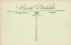 Chaumont - Statue of Philippe Lebon - CPA