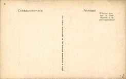 Chantilly - Museum Cop - Dutch School - Ostade Adrian Van Peasant sat in front of its thatched cottage - CPA