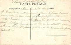 Franzosische Schule - Prayer Gallant Meeting Jean-Baptistenlord - CPA