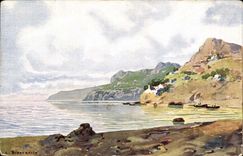 Chantily Museum Cop - French School - Nicolas Lancret the Lunch of Ham - CPA