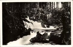 Gerardmer - Schlucht - the Jump of the Tanks has gerardmer - CPA