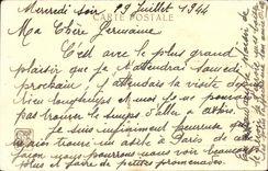 Fantasy - Woman - Spring - Pinks CPA