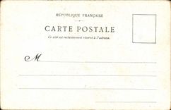 Millet - Les Glaneuses Musee du Louvre - CPA 