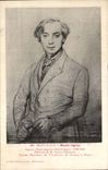 Montauban - Musee Ingres Portrait de M Victor Schenetz - CPA 