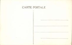 Montauban - Musee Ingres Portrait de M Victor Schenetz - CPA 