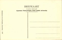 Jan Steen Amsterdam De Schilder en zijn famile Le Peintre et sa famile - CPA 